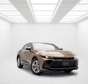 Toyota Crown HEV 2.5L 2025 Export Dubai to Africa