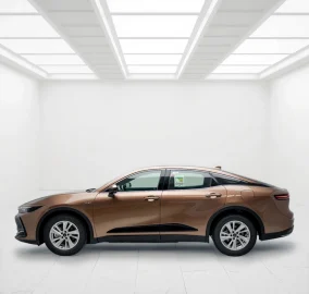 Toyota Crown HEV 2.5L 2025 Exporting from Dubai to Africa