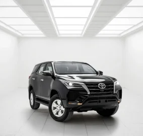 Toyota Fortuner 2.4L 2026 Export from Dubai to Africa