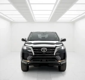 Toyota Fortuner 2.4L 2026 Export Dubai to Africa