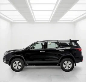 Toyota Fortuner 2.4L 2026 Export from Dubai to Africa