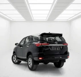 Toyota Fortuner 2.4L 2026 Export from Dubai to Africa