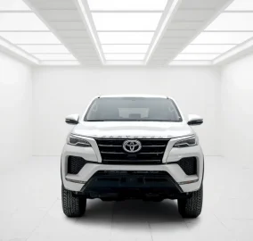 Toyota Fortuner 2.7L 2025 Exporting from Dubai to Africa