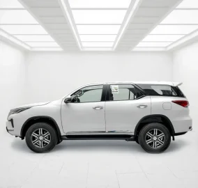 Toyota Fortuner 2.7L 2025 Exporting from Dubai to Africa