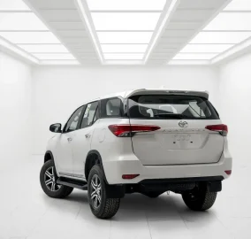 Toyota Fortuner 2.7L 2025 Export from Dubai to Africa