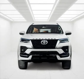 Toyota Fortuner 4.0L 2025 Export Dubai to Africa