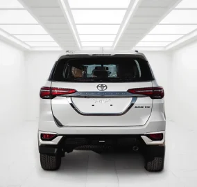 Toyota Fortuner 4.0L 2025 Export from Dubai to Africa