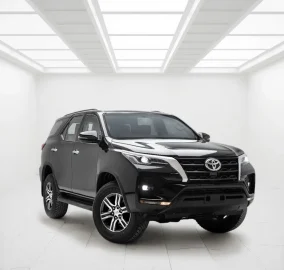 Toyota Fortuner EXR 2.7L 2026 Export from Dubai to Africa