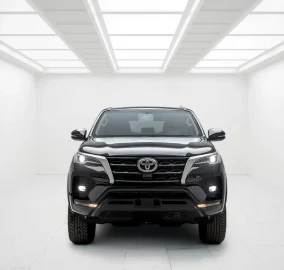 Toyota Fortuner EXR 2.7L 2026 Export from Dubai to Africa