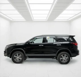 Toyota Fortuner EXR 2.7L 2026 Export from Dubai to Africa