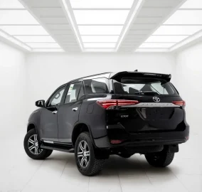 Toyota Fortuner EXR 2.7L 2026 Export Dubai to Africa