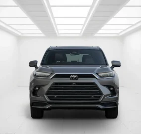 Toyota Grand Highlander Platinum 2025 Export from Dubai to Africa