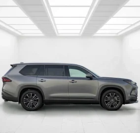 Toyota Grand Highlander Platinum 2025 Export from Dubai to Africa