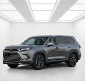 Toyota Grand Highlander Platinum 2025 Export from Dubai to Africa
