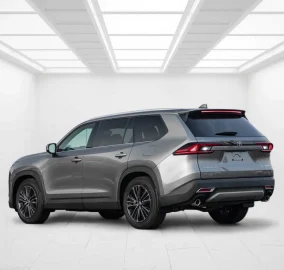 Toyota Grand Highlander Platinum 2025 Export from Dubai to Africa