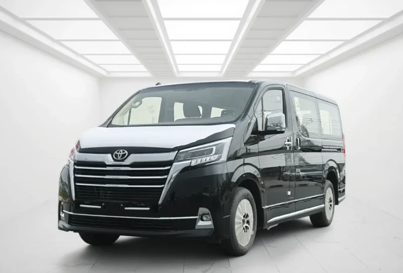Toyota Granvia 3.5L 2025 Export Dubai to Africa