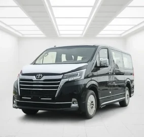 Toyota Granvia 3.5L 2025 Export Dubai to Africa