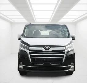 Toyota Granvia 3.5L 2025 Exporting from Dubai to Africa