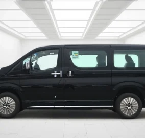 Toyota Granvia 3.5L 2025 Export from Dubai to Africa