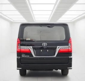 Toyota Granvia 3.5L 2025 Export from Dubai to Africa