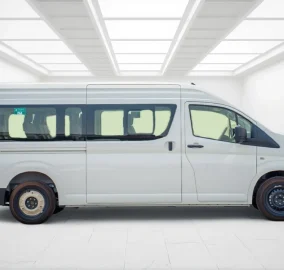 Toyota Hiace DLS High Roof 2.8L 2025 Export Dubai to Africa