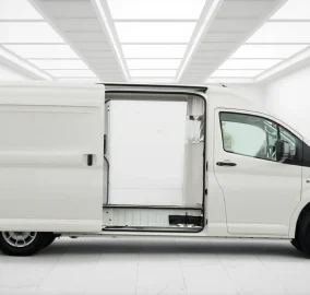 Toyota Hiace GLS High Roof 3.5L MT Cargo Van 2025 Export from Dubai to Africa