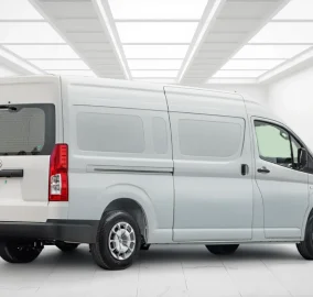 Toyota Hiace GLS High Roof 3.5L MT Cargo Van 2025 Export Dubai to Africa