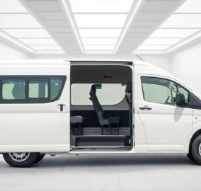 Toyota Hiace High Roof 13S P 3.5L 2026 Export from Dubai to Africa