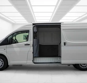 Toyota Hiace Hi Roof Cargo 3.5L 2026 Export from Dubai to Africa