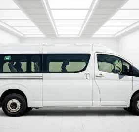 Toyota Hiace High Roof (New Shape) 2.8L 2026 Export Dubai Africa