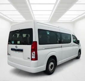 Toyota Hiace High Roof (New Shape) 2.8L 2026 Export Dubai to Africa