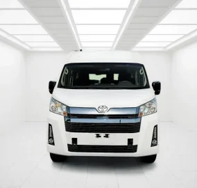 Toyota Hiace High Roof (New Shape) MT 2.8L 2026 Export Dubai to Africa