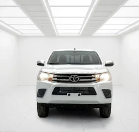 Toyota Hilux 2.4L Diesel 2026 Export from Dubai to Africa