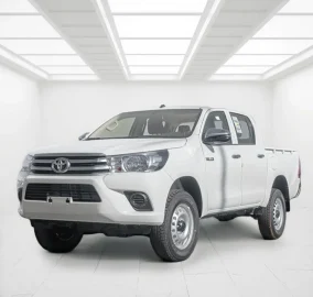 Toyota Hilux 2.4L Diesel 2025 Export Dubai to Africa