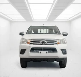 Toyota Hilux 2.4L Diesel 2025 Export Dubai to Africa