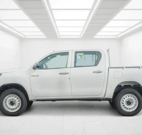 Toyota Hilux 2.4L Diesel 2025 Export Dubai Africa