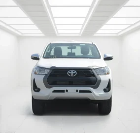 Toyota Hilux 2.4L Diesel Double Cab 2025 Export from Dubai to Africa