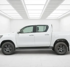 Toyota Hilux 2.4L Diesel Double Cab 2025 Exporting from Dubai to Africa