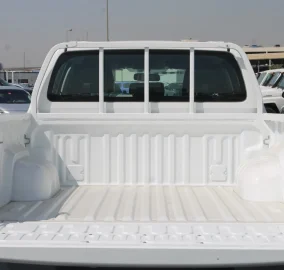 Toyota Hilux 2.4L Diesel Double Cab 2025 Export from Dubai to Africa