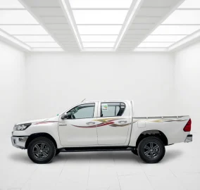 Toyota Hilux 2.7L 2026 Export from Dubai to Africa
