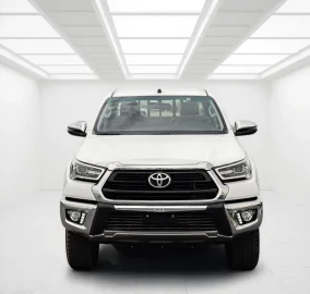 Toyota Hilux 2.7L Automatic 2026 Export from Dubai to Africa