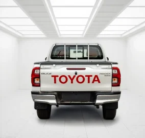 Toyota Hilux 2.7L Automatic 2026 Export from Dubai to Africa