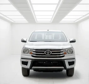 Toyota Hilux 2.7L Manual 2025 Exporting from Dubai to Africa