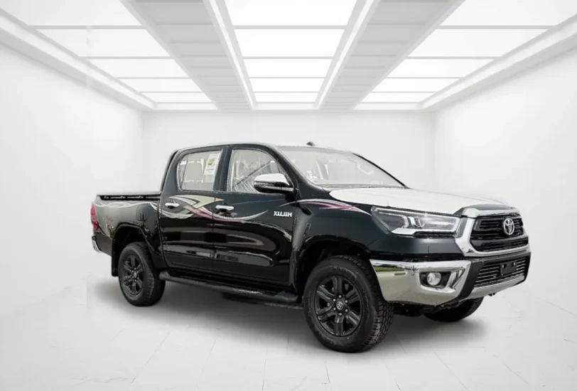 Toyota Hilux 2.7L Manual Double Cab Pickup 2026 Export Dubai to Africa