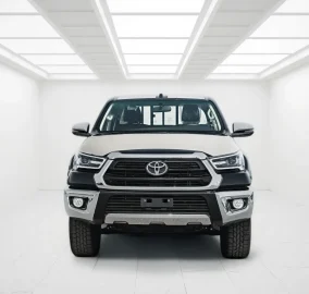 Toyota Hilux 2.7L Manual Double Cab Pickup 2026 Export from Dubai to Africa