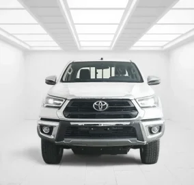 Toyota Hilux 2.7L Petrol Automatic 4WD 2025 Export Dubai to Africa