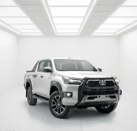 Toyota Hilux Adventure 4.0 2026 Export Dubai to Africa