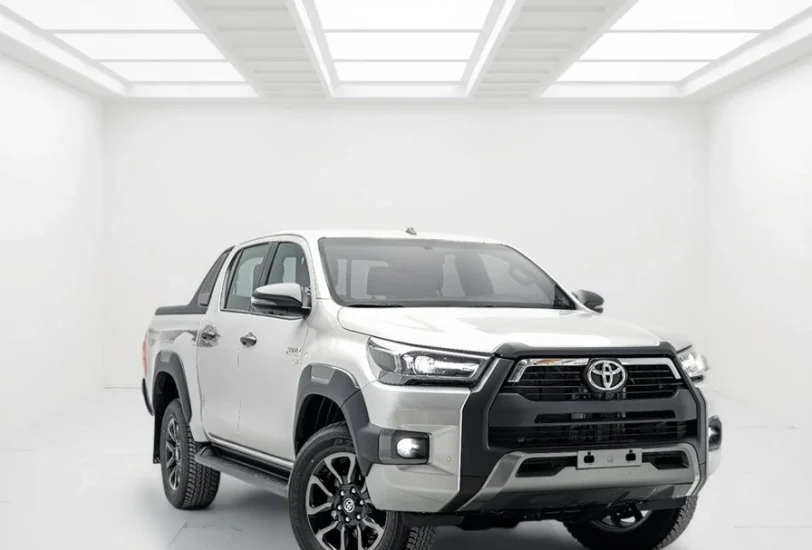Toyota Hilux Adventure 4.0 2026 Export Dubai to Africa