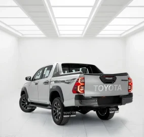 Toyota Hilux Adventure 4.0 2026 Export Dubai to Africa