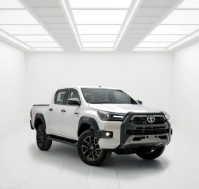 Toyota Hilux Adventure 4.0L 2026 Export from Dubai to Africa